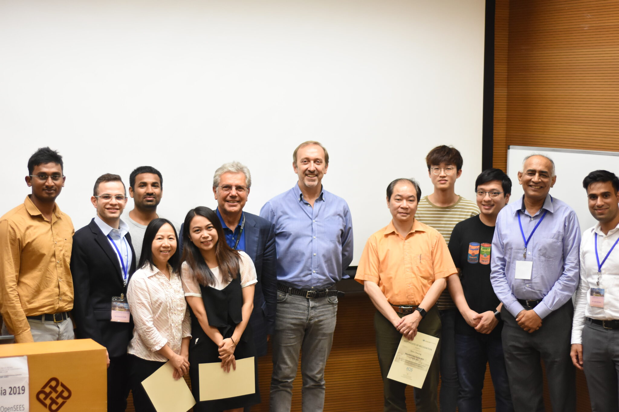 Eurasian OpenSees Association – Uniting Engineers, Advancing Structural ...